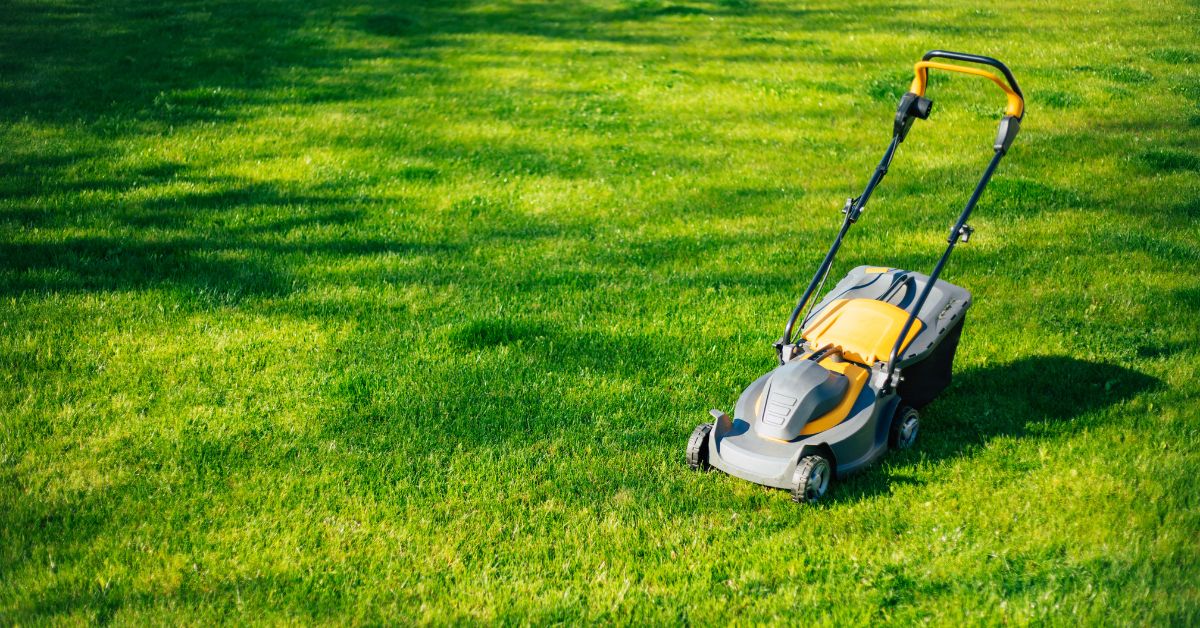 Signs It’s Time To Replace Your Lawn Mower
