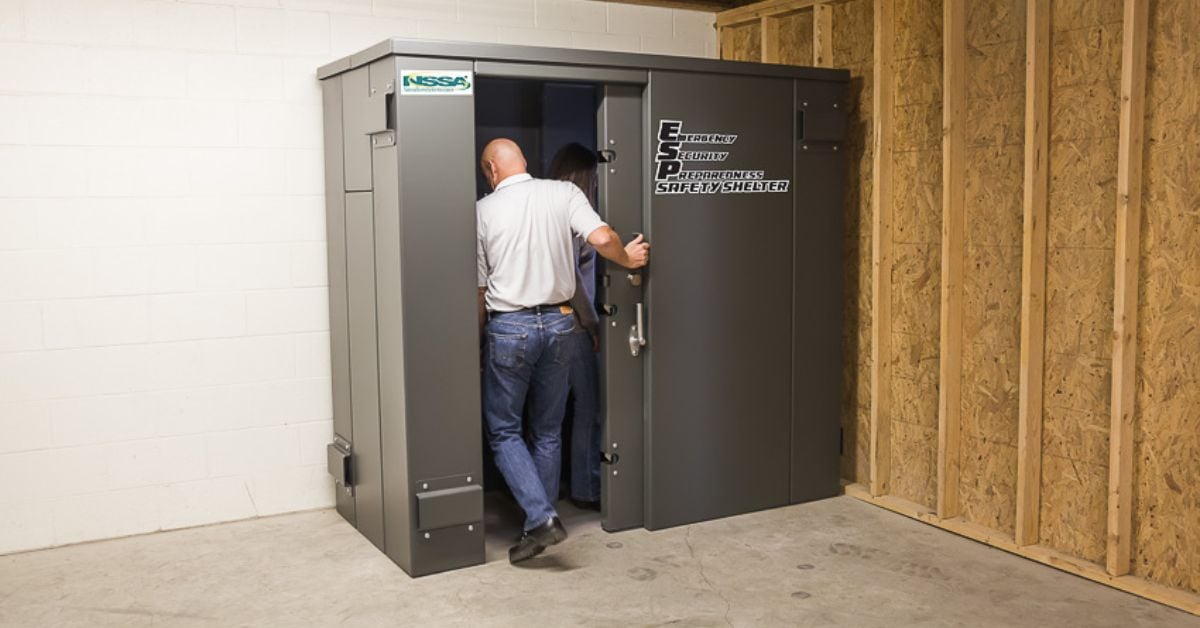 The Importance of Tornado Shelters for Community Safety