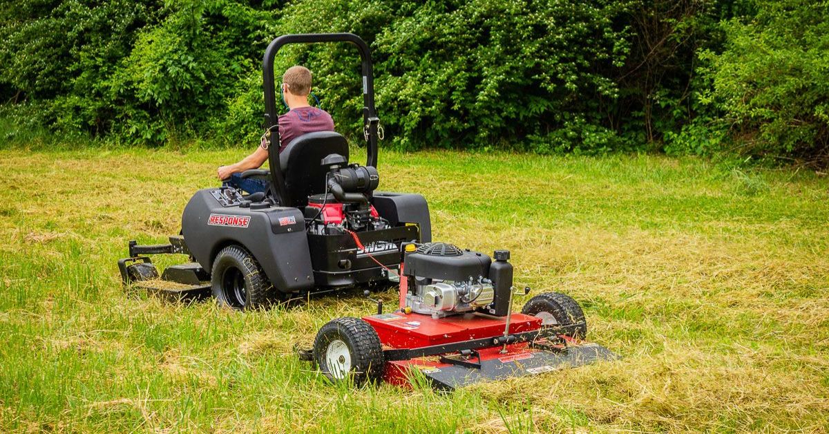 Tips for Connecting a Mower to Your Tractor