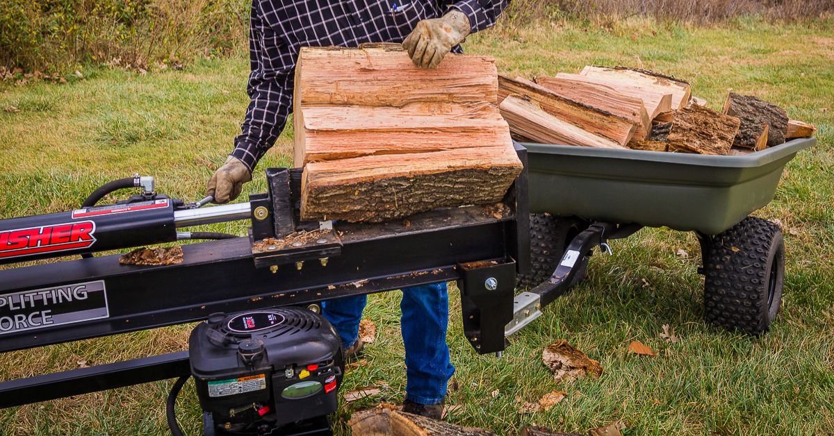 5 Common Issues With Log Splitters and How To Fix Them