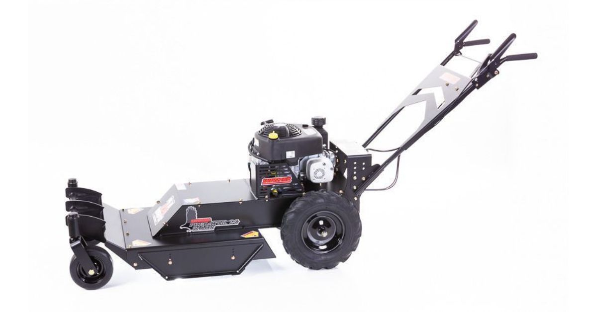 Top 4 Ways To Use a Brush Cutter on Your Land