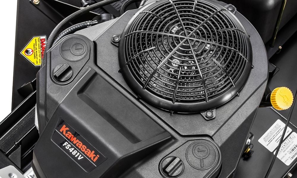Safety Tips for Operating Your Brush Mower