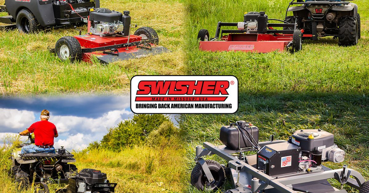 Reasons To Invest in American-Made Outdoor Power Equipment