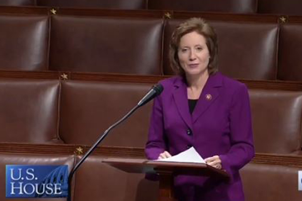 US House Recognition Video