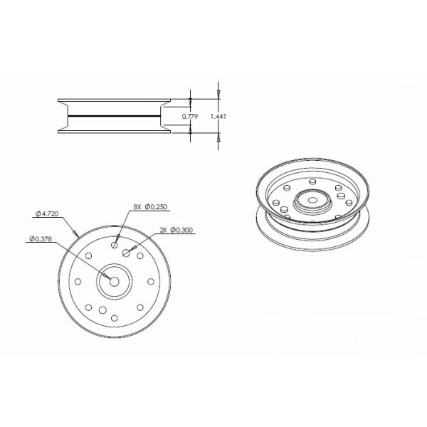 main product photo
