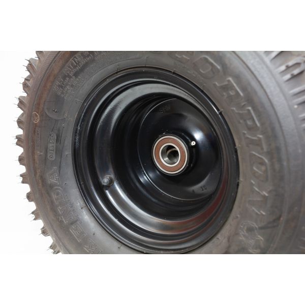10394 – Tire/Wheel - 18 X 9.50 Semi-gloss Blk