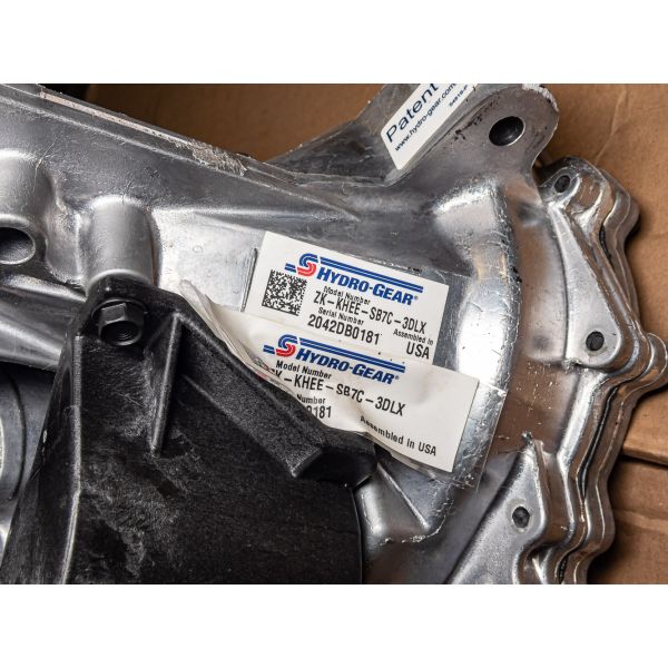18093 - Hydrostat - Hydro-Gear 2800, Left, ZT (ZK-KHEE-SB7C-3DLX)