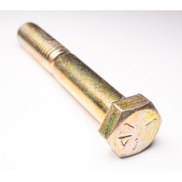 NB221 – Bolt - 3/8-16 X 2 1/2 HCC GR5 ZY