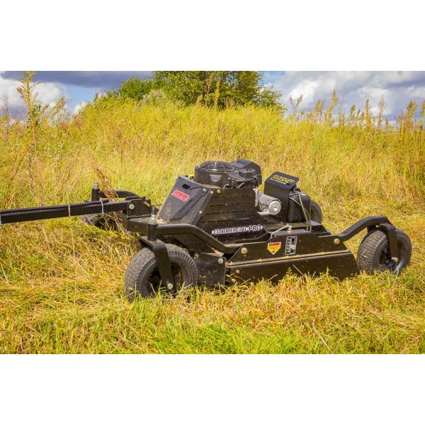 14.5 hp 44 in. 12V Kawasaki Commercial Pro BrushKing 4 Wheeled