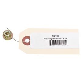 Nydia Nurmita出品 _NB181_NutNylocFiveSixteenths1