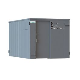 25-Person ESP Safety Shelter | 25-Person Tornado Shelter