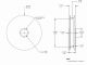 10211 – Pulley - Cable, 2 1/2"
