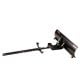 18411, 18750, 20101, 12019, ATV Plow and Mount Combo Kit