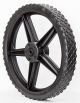 2002K - Wheel - 13.75", Blk