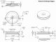 2065 - Pulley & Washer - Trimmer 