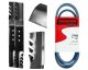 21056 -  44" G6 Finish Cut Service Kit