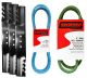 21057 -  60" G6 Finish Cut Service Kit