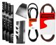 21058 -  66" G6 Finish Cut Service Kit