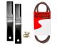 21059 -  44" Rough Cut Service Kit