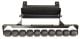 Lawn striper attachment close up