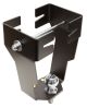 Log splitter hitch mount kit