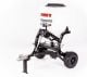 Tow Behind Spreader on white background