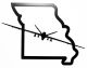 Missouri MQ-9 Reaper Drone Laser Cut Sign - 22735TK - FREE SHIPPING