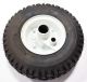 20710 - Tire & Wheel - 4.10/3.50-5 w/ Pin Drive