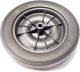 19595 - Wheel - 10" Plastic, Smooth Tread
