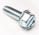 0025X7 – Screw - 3/8-16 X 1.25, Hex, Thread Cut