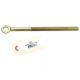 10038 – Eyebolt - 1/2-13X7 3/4,5-1/8 Thrd Lngth