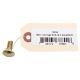 10216 – Bolt - Carriage  5/16-18X3/4 GR5 ZY