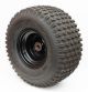 10394 – Tire/Wheel - 18 X 9.50  Semi-gloss Blk