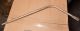 12724 - Lower Hopper Frame Tube-42"Sweeper