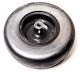 14314K - Tire - 13X5-6 3/4 Hollowmatic, Blk