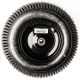 17383K - Tire/Wheel w/ sealant 4.8x4x8, Blk