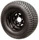 18784 - Tire/Wheel - 20X10-10; Spoked, Blk