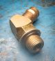 20336 - Fitting - 60°Hose Barb, SAE 9/16-18