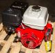 21519 - Honda Engine OHV 389cc Horiz, 1" Shaft (Honda part# GX390UT2QNE2)