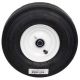 3010 – Tire/Wheel - Slick 4.10 x 3.5 - 5, 5/8