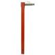 661ATC – Hitch - Solid Stock, Painted