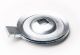 7809Z – Skid - Shoe, Zinc Plated