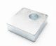 7843Z - Block - Stop, Zinc Plated