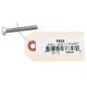 9524 – Screw -  .25-20 X 1.75 HHCFT