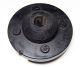 9920TK – Hub - Wheel Asy, Textured Black