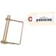 H11 – Pin - Safety Hitch 3/8 X 2 1/2 ZY