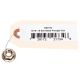 NB170 – Nut - Serr Flange 5/16-18 ZY Case Hrd