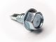 NB161 – Screw - HX Tek 1/4 X 3/4 ZP