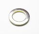 NB195 – Washer - 13/16 X 1 1/4 X 1/8 ZY; Mild