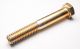 NB221 – Bolt - 3/8-16 X 2 1/2 HCC GR5 ZY